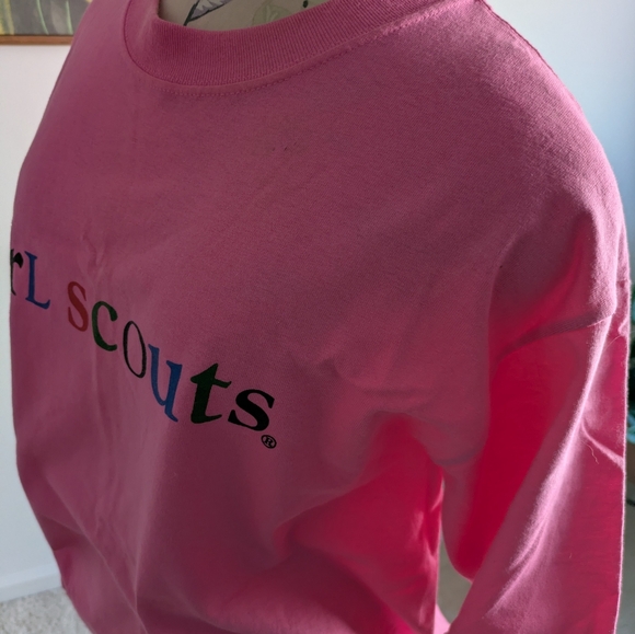 Girl Scouts Tee Shirt - Picture 12 of 12